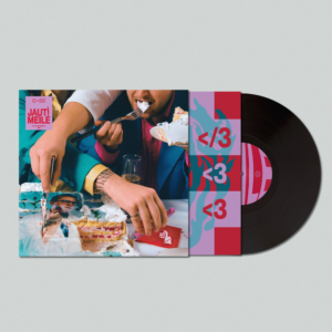 LP "Meilė" - Standartinis