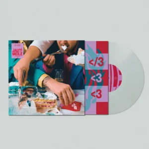 LP "Meilė" - Limited edition